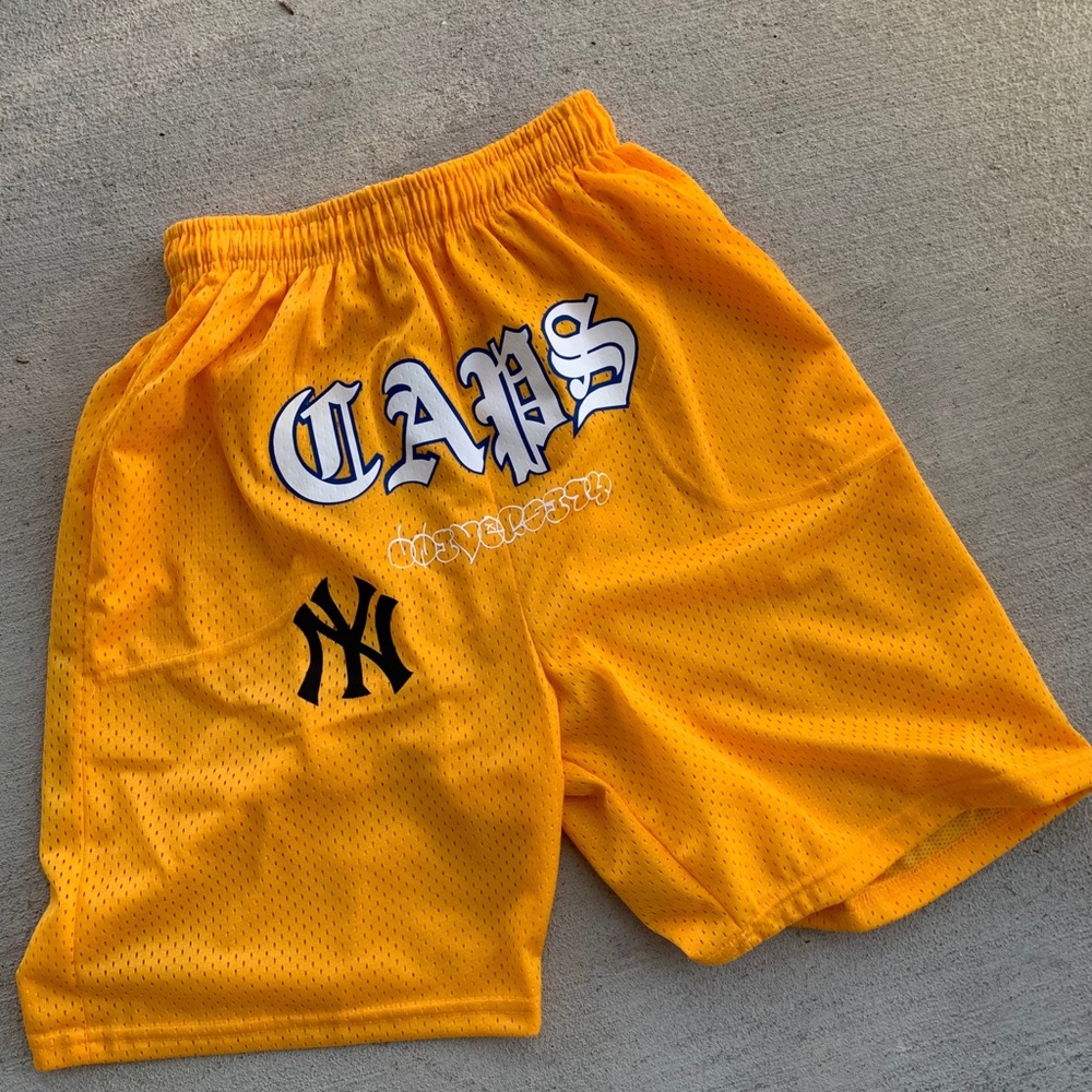 Ysabelle Caps Merch Shorts